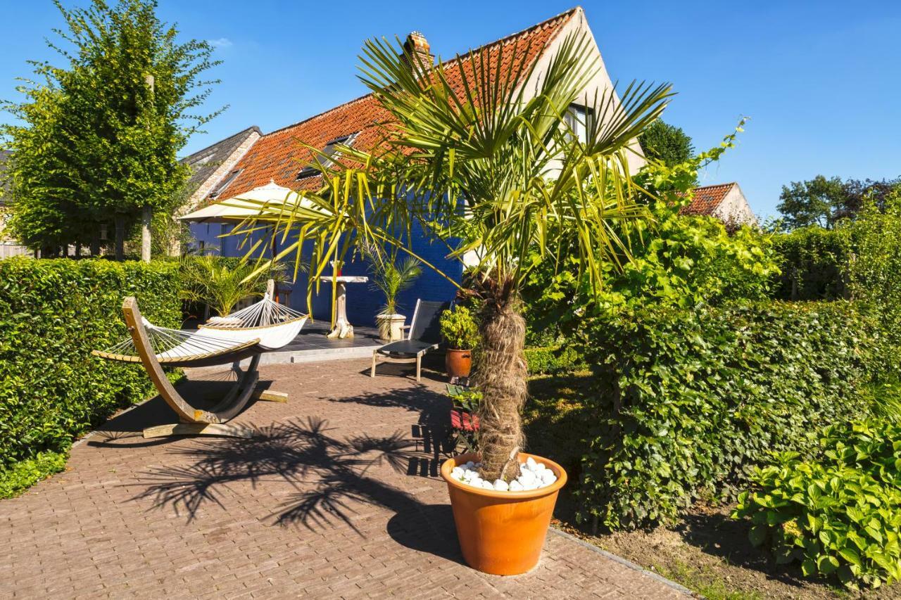 B&B Vinedo Zele Εξωτερικό φωτογραφία